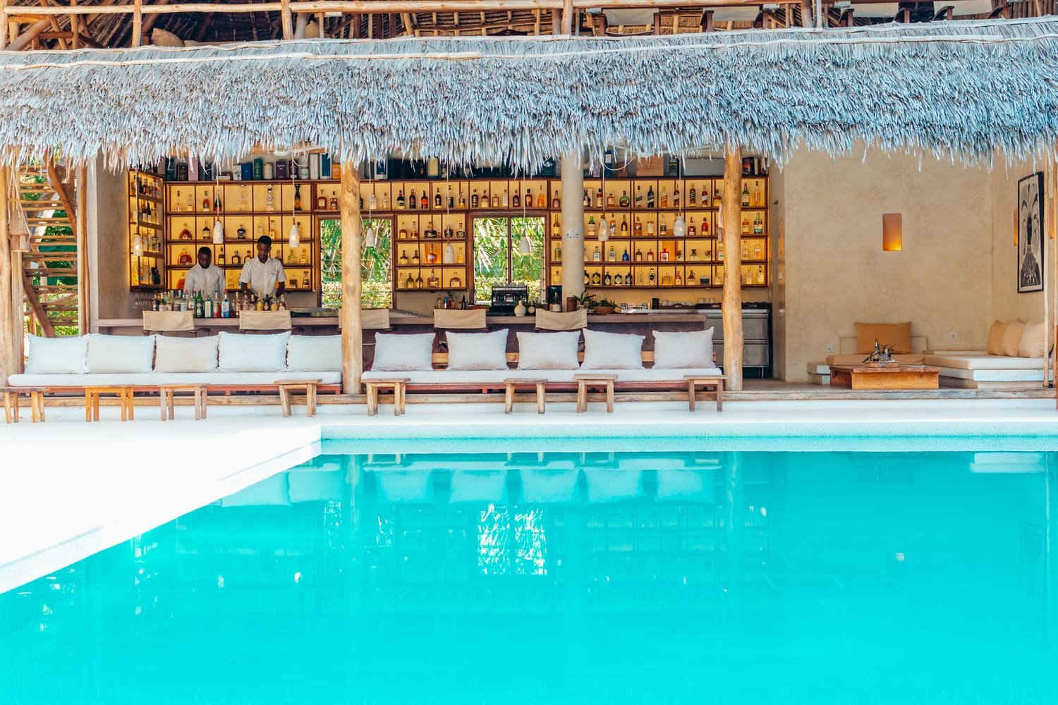 Manni's cocktail bar